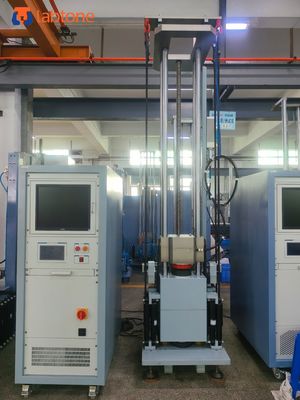 ハーフサイン衝撃パルス機械衝撃試験機 光学部品向け MIL-STD-202G 準拠