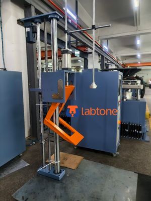 低コストの精密ドロップテスト機 1500mm までのドロップ高度 ASTM,TAPPI,ISO,JISおよびISTA 規格を満たす