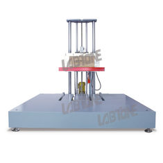 高負荷容量500kgの自由落下包装落下試験機、コーナー試験用、ISO2248-72(E)に適合
