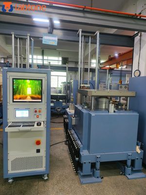 空気圧衝撃試験機家電輸送シミュレーション用バンプテストマシン