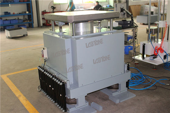 100KGの重荷 高速気圧ショックテスト テーブル 500×700Mm 加速 200gまで