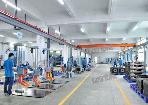 落下高さ2000mm 85kg CE認証付きラボ落下試験機 ISTA規格準拠