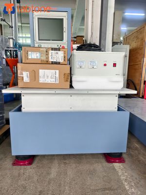 Low Frequency Vibraton Test Machine, Simple Shaker Table With PC And Software