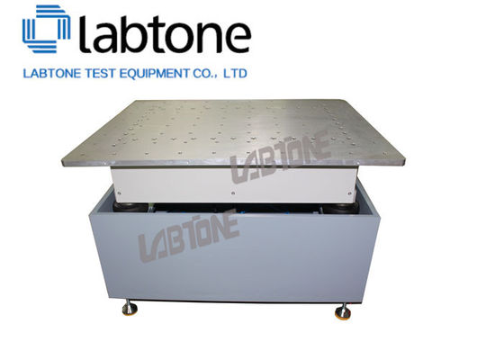 10-50Hz, 1 Oct, 0.35mm Vertical Mechanical Shaker Table For Production Line