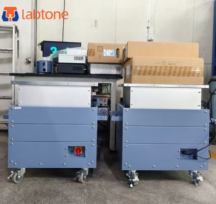 部品試験用メカニカルシェーカーテーブル 765*525*690mm 最大130kg搭載 5-50Hz 周波数範囲 垂直振動方向