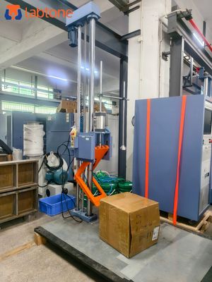 JIS Z 0202-87規格 高精度・高精度包装試験用落下試験機