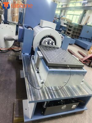 振動試験システム MIL-STD規格による梱包輸送試験用