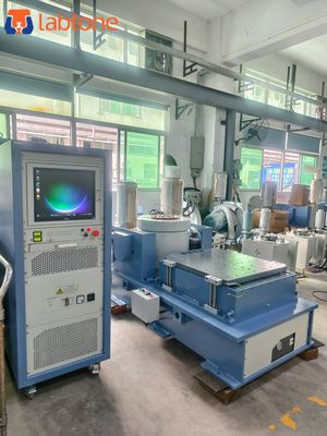 振動試験システム MIL-STD規格による梱包輸送試験用