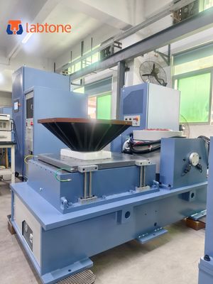 自動車および電子機器用振動試験システム 垂直および水平テーブル 簡単操作コントローラー