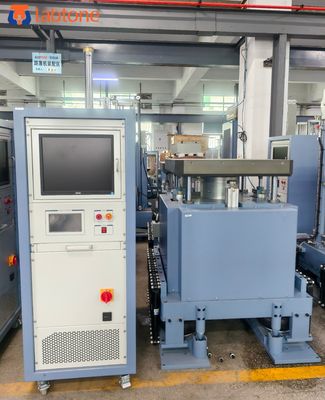 高速度変化と繰り返し衝撃性能のためのバンプ試験機