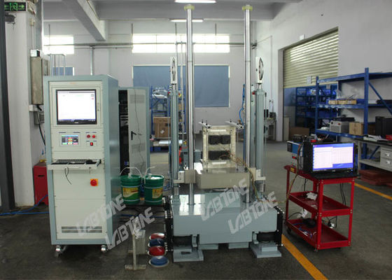 医療用電気機器の試験用ショック試験機械 MIL-STD-810F ISTA UL に準拠する