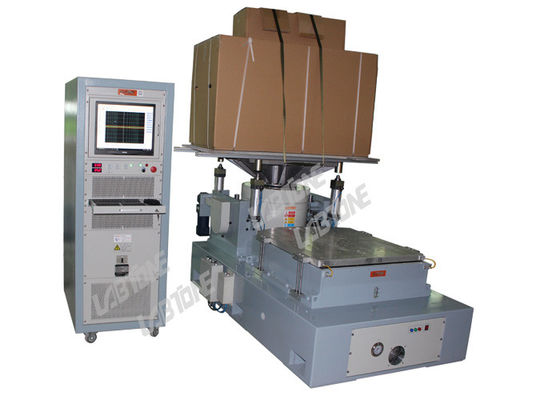 Random Vibration Test System for Product Quality Inspection Meet ISTA 3A Standard