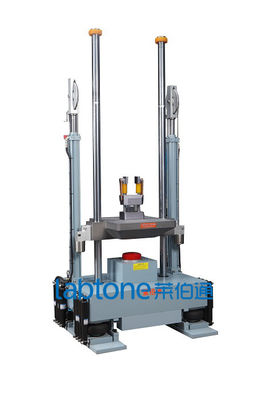 中国のOEM SKT50ショックテストシステム ISTA MIL-STD規格