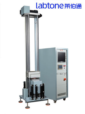 5000g 0.25ms/0.22msのUN38.3の6000g 0.2msの持続期間、MIL-STD-810標準のための衝撃試験システム