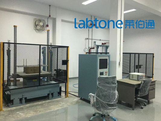 電気自動車電池用ショック試験機