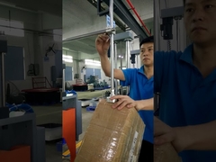 ISTA パッケージ落下試験機