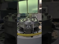 バッテリーの実験用試験用のランダム振動試験装置のシナスオン